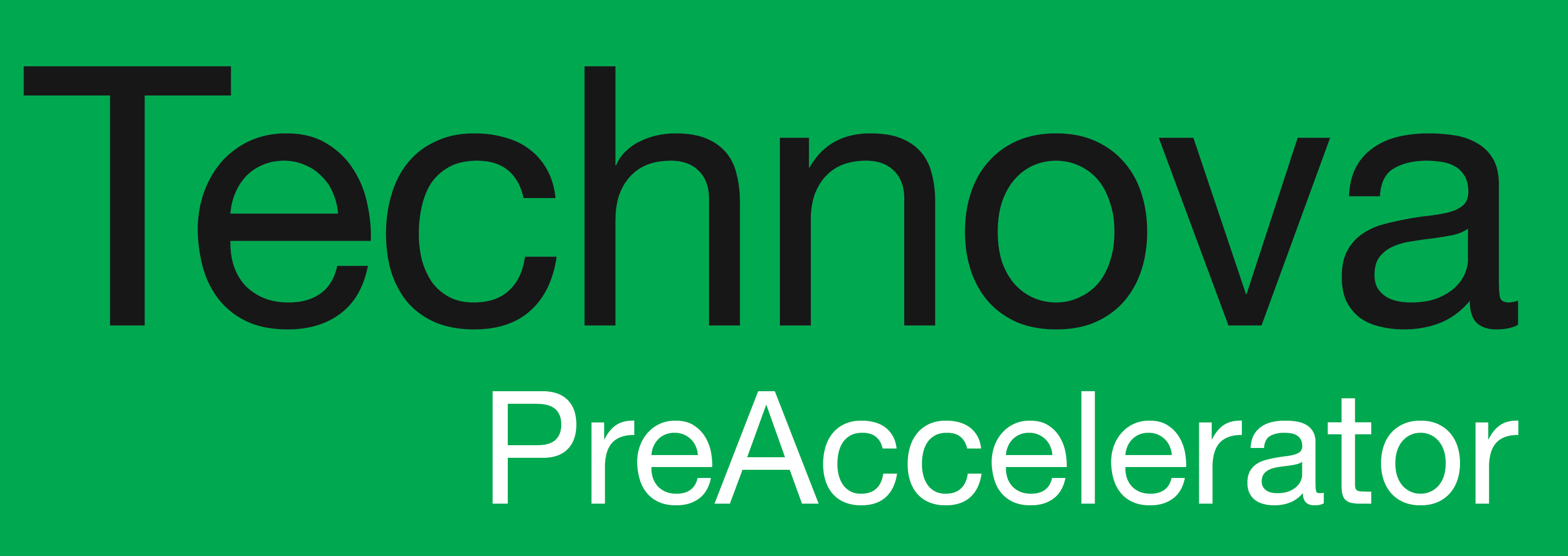 technova-preaccelerator-programa-aceleracion-startups-sector-tic